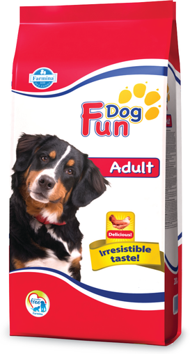 Сухой корм Farmina Fun Dog Adult для взрослых собак