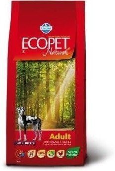 Сухой корм Farmina Ecopet Natural Adult Maxi для взрослых собак крупных пород