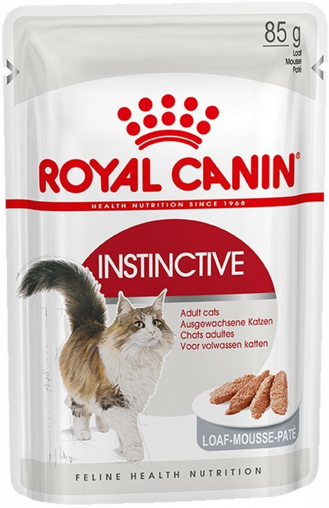 Паштет Royal Canin Instinctive для кошек 85 г