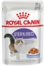 Паучи Royal Canin Sterilised в желе для стерилизованных кошек