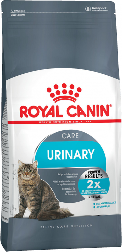 Сухой корм Royal Canin Urinary Care для поддержания здоровья мочевыделительной системы кошек