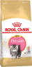 Сухой корм Royal Canin Persian Kitten сбалансированный для персидских котят
Рекомендуемый суточный рацион (в граммах)
