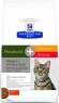 Сухой корм Hill's Prescription Diet Metabolic, Urinary Stress Feline при цистите, вызванного стрессом, способствует снижению и контролю веса для кошек