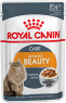 Паучи Royal Canin Intense Beauty в соусе для кошек
Рекомендуемый суточный рацион
