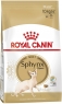 Сухой корм Royal Canin Sphynx Adult сбалансированный для взрослых кошек породы Сфинкс