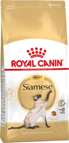 Сухой корм Royal Canin Siamese Adult сбалансированный для взрослых Сиамских кошек
Рекомендуемый суточный рацион (в граммах)
