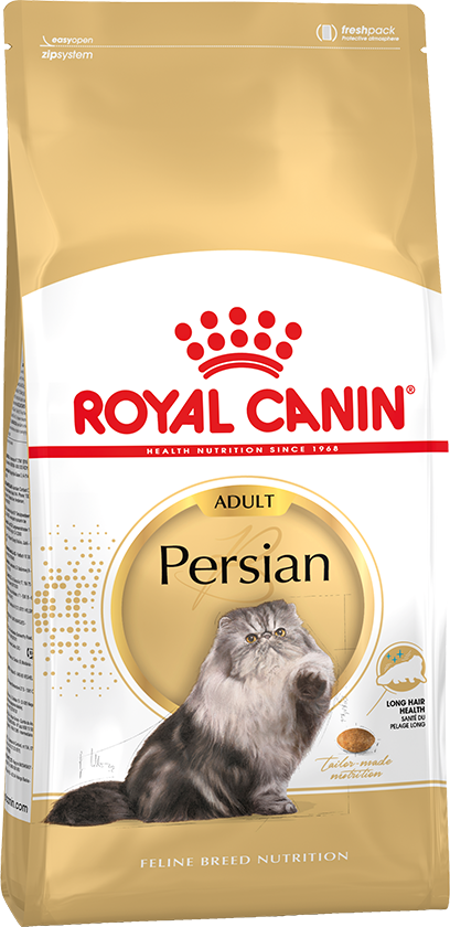 Сухой корм Royal Canin Persian Adult сбалансированный для взрослых персидских кошек
Рекомендуемый суточный рацион (в граммах)
