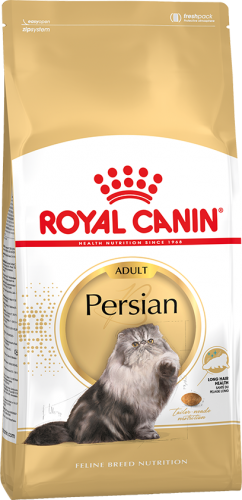 Сухой корм Royal Canin Persian Adult сбалансированный для взрослых персидских кошек
Рекомендуемый суточный рацион (в граммах)
