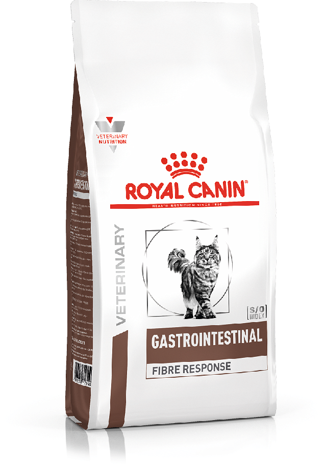 Сухой корм Royal Canin Fibre Response FR31 для кошек при нарушениях пищеварения