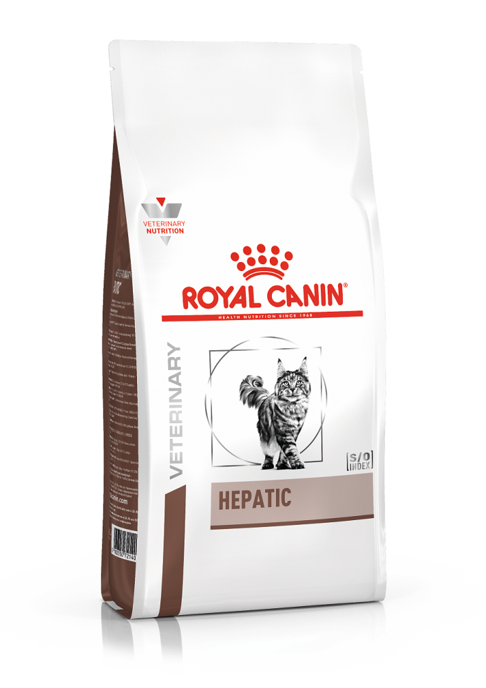 Сухой корм Royal Canin Hepatic HF26 для кошек при болезнях печени
Рекомендуемый суточный рацион
