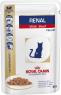 Паучи Royal Canin Renal для кошек при хронической почечной недостаточности 85 г