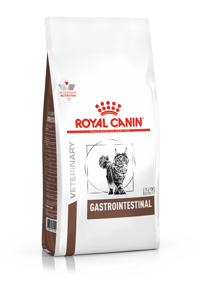 Сухой корм Royal Canin Gastro Intestinal GI32 для кошек при нарушениях пищеварения