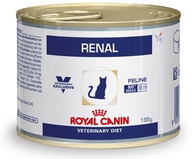 Консервы Royal Canin Renal Feline для кошек при хронической почечной недостаточности с курицей
Рекомендуемый суточный рацион
