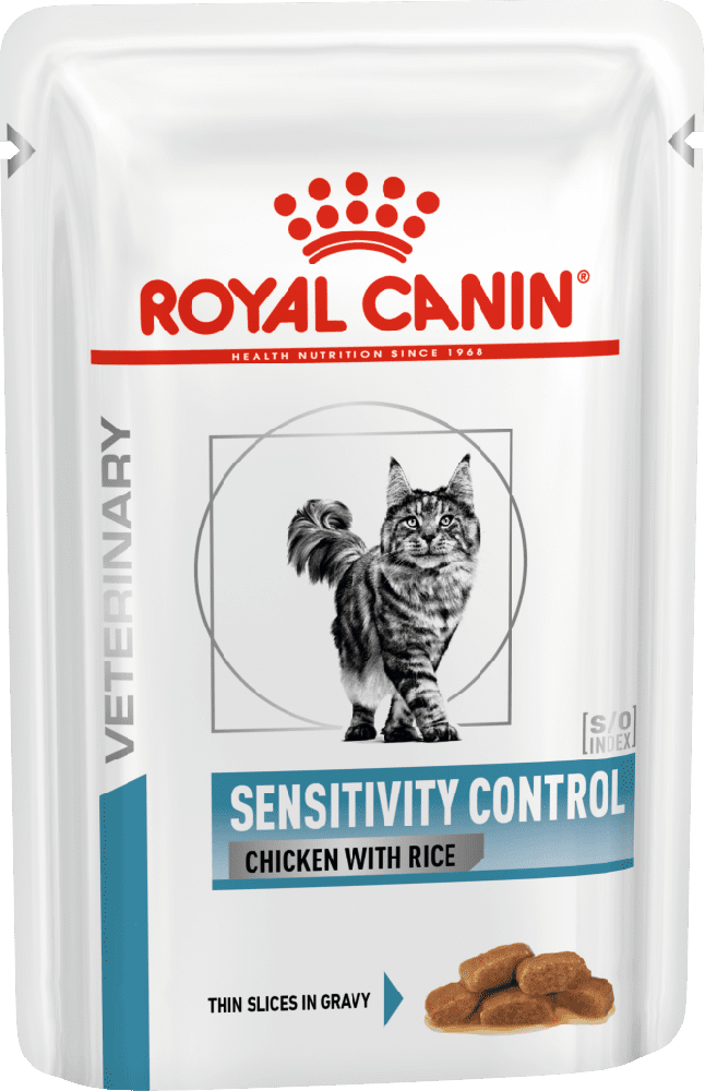 Паучи Royal Canin Sensitivity Control для кошек при пищевой аллергии
Рекомендуемый суточный рацион
