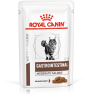 Паучи Royal Canin Gastro Intestinal Moderate Calorie для кошек при нарушениях пищеварения