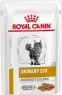 Паучи Royal Canin Urinary S/O Moderate Calorie in gravy для кошек