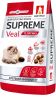 Cухой корм Зоогурман Supreme Veal для кошек