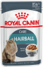 Паучи Royal Canin Hairball Care для профилактики образования волосяных комочков у кошек