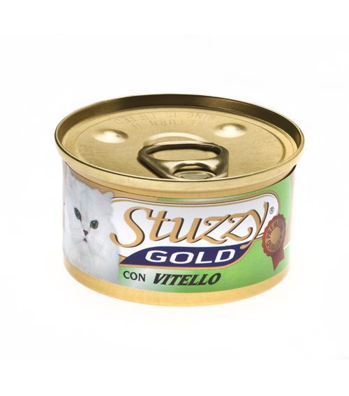 Консервы Stuzzy Gold Мусс для кошек