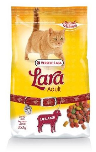 Сухой корм Lara Adult Lamb для кошек