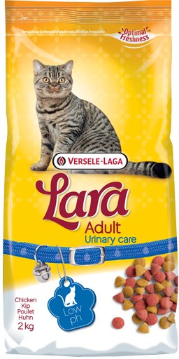 Сухой корм Lara Adult Urinary Care для кошек