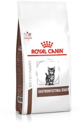 Сухой корм Royal Canin Gastrointestinal Kitten диетический при нарушениях пищеварения для котят