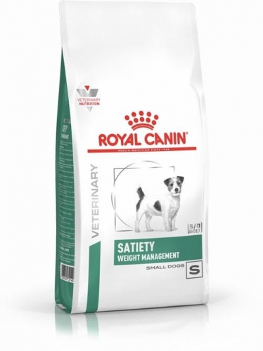 Сухой корм Royal Canin Satiety Small Dog контроль веса для собак малых пород