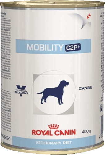 Консервы Royal Canin Mobility MC25 C2P+ для собак