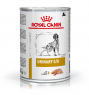 Консервы Royal Canin Urinary S/O для собак при МКБ