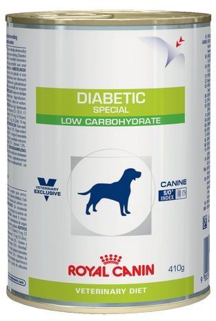 Консервы Royal Canin Diabetic Special для собак при диабете